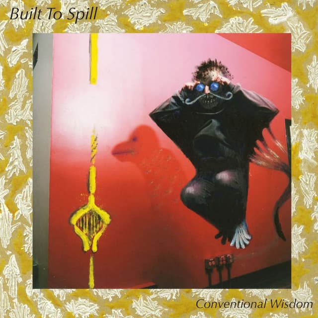 Conventional Wisdom album cover