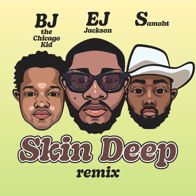 Skin Deep (Remix) cover