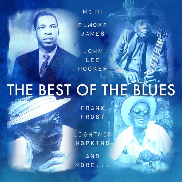 Best of the Blues cover