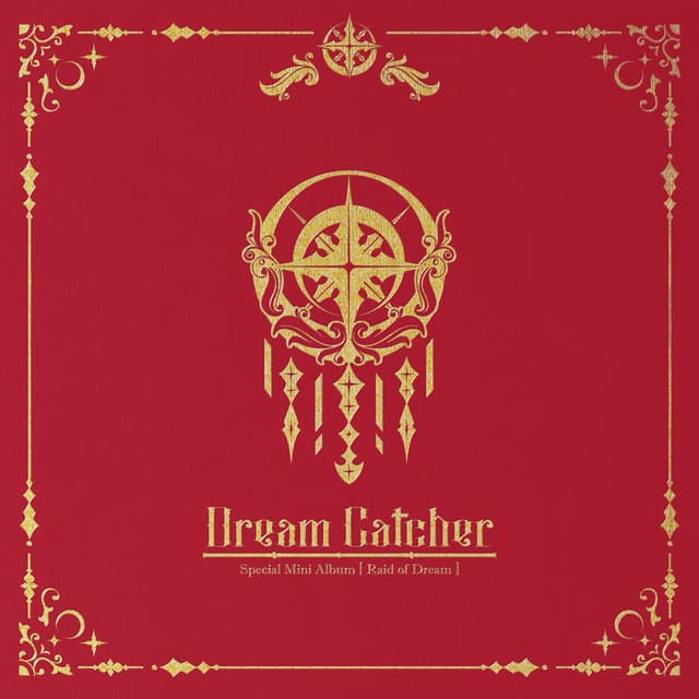 Raid of Dream cover