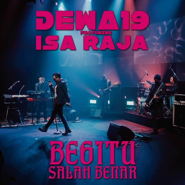 Begitu Salah Begitu Benar cover