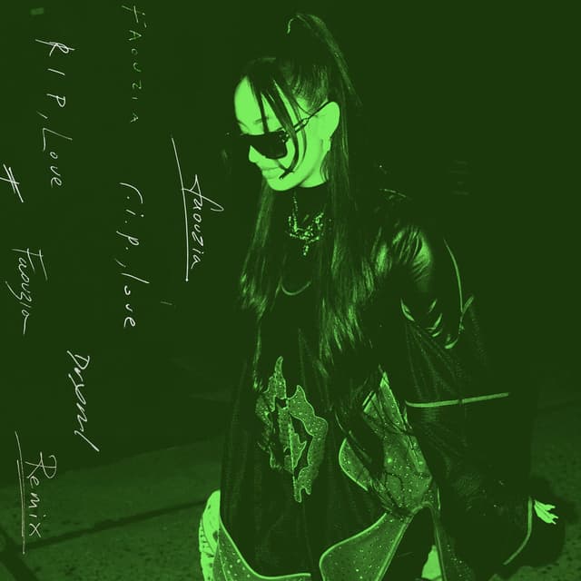 RIP, Love (Drxml Remix) cover