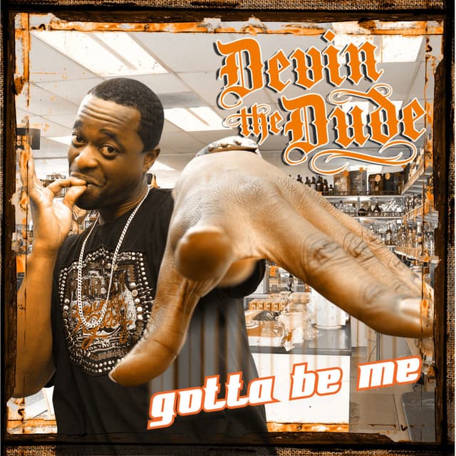 Gotta Be Me album cover