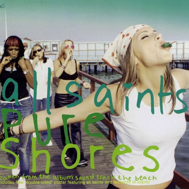 Pure Shores cover