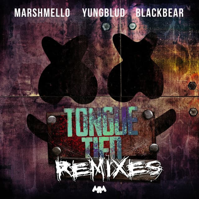 Tongue Tied - Remix EP album cover