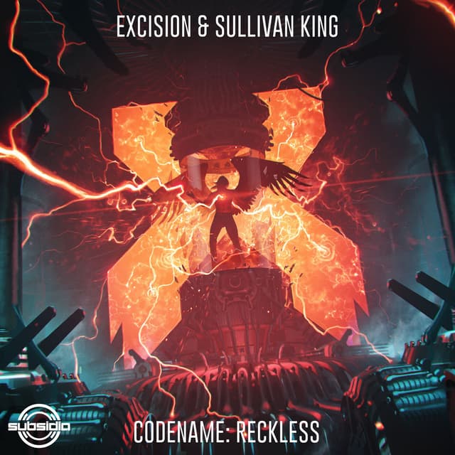 Codename: Reckless cover