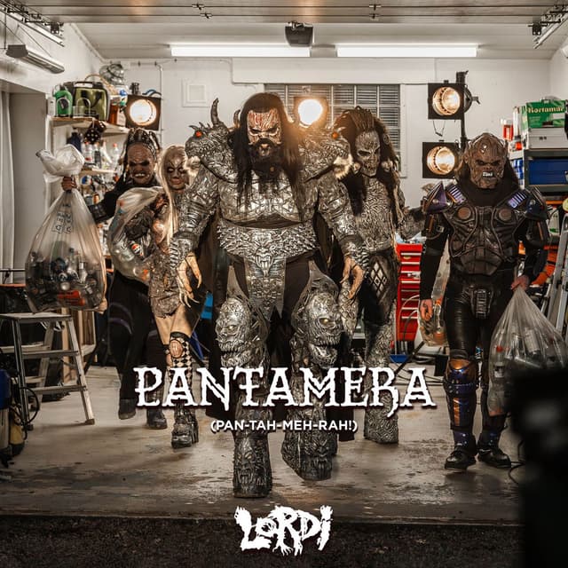 Pantamera (PAN-TAH-MEH-RAH!) cover