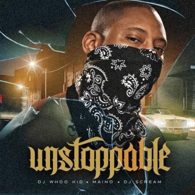 Unstoppable cover