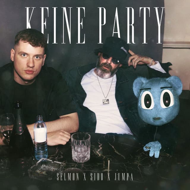 Keine Party cover
