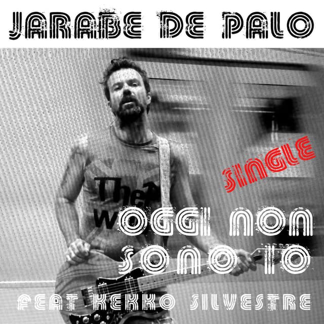 Oggi non sono io cover