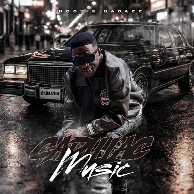 Cadillac Music cover