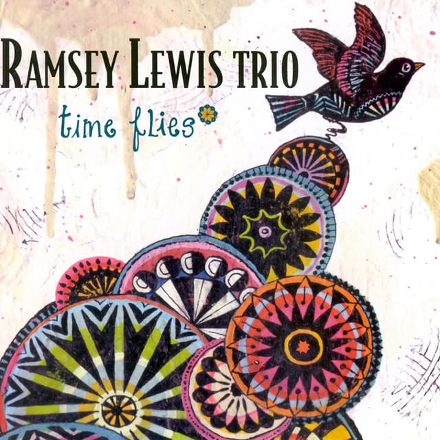 Time Flies cover
