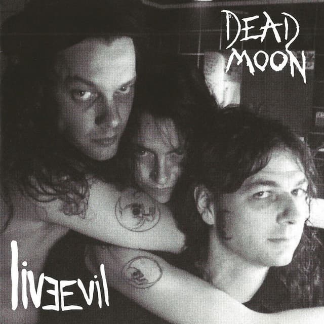 Live Evil cover