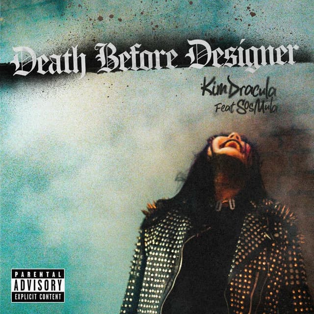 Death Before Designer cover