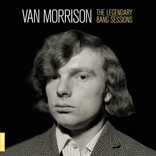 The Legendary Bang Sessions album cover