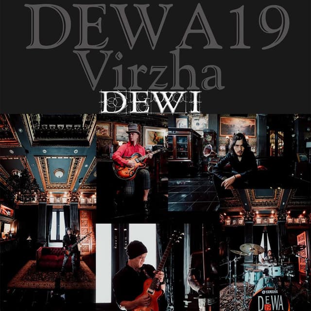 Dewi cover