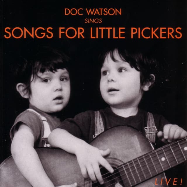 Songs for Little Pickers cover