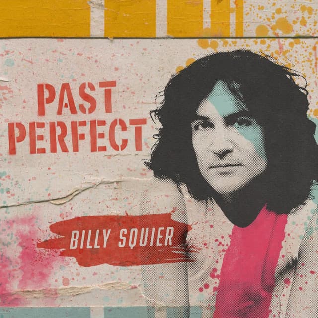 Past Perfect cover