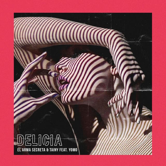 Delicia cover