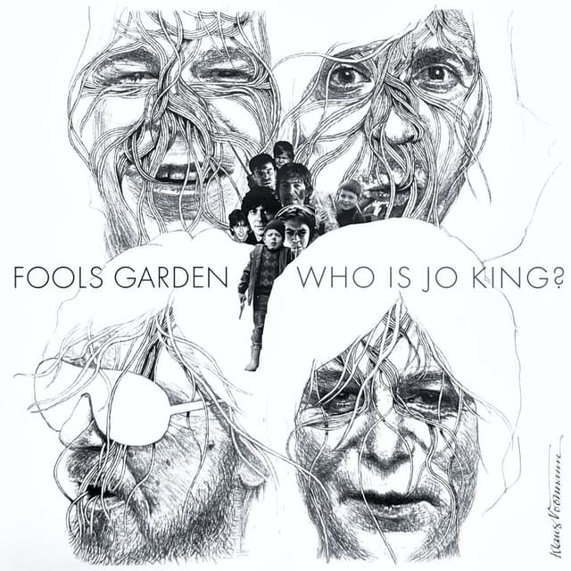 Who Is Jo King? (Remixed and Remastered 2025) cover