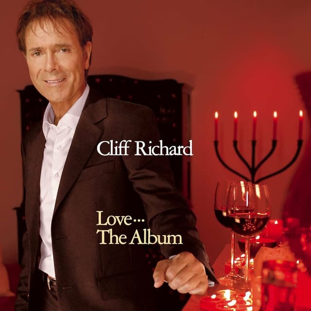 Love... The Album cover