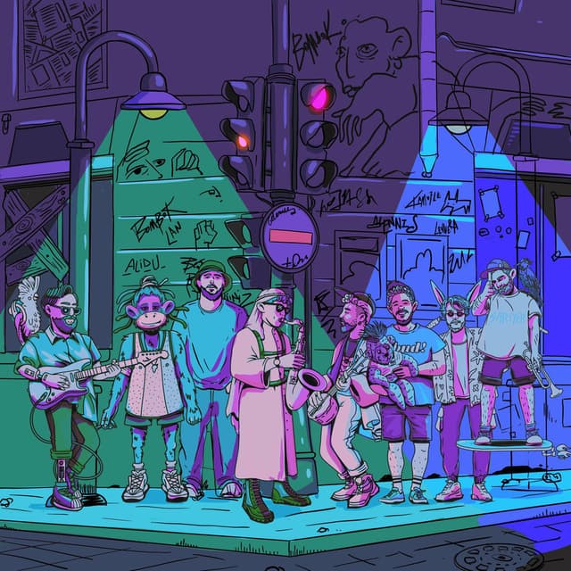 Bomboklan cover