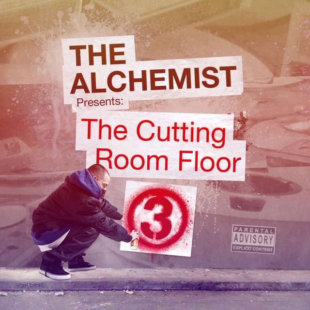 The Cutting Room Floor 3 cover