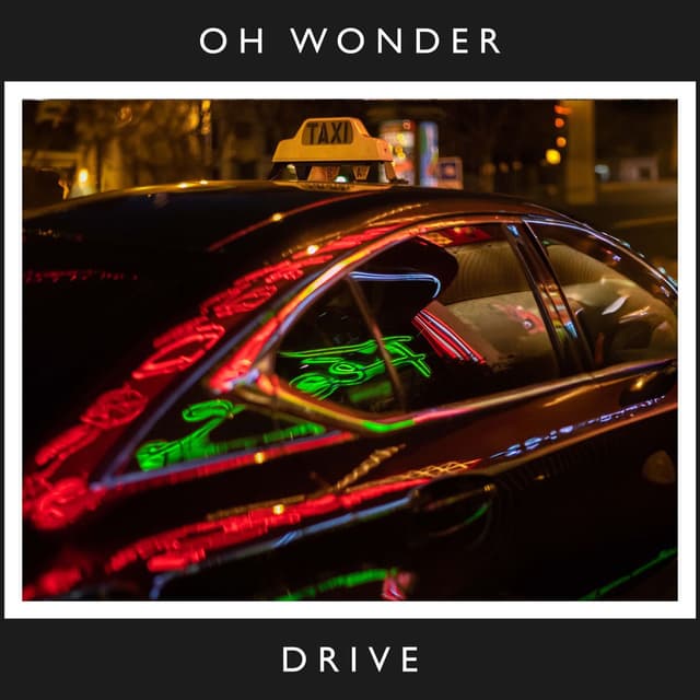 Drive (10 Years On) cover