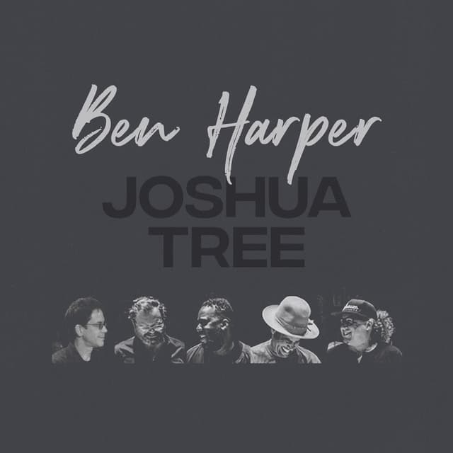 Joshua Tree (Band Version) cover