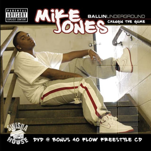Ballin Underground cover