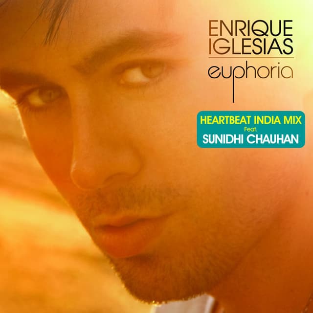 Heartbeat - India Mix cover