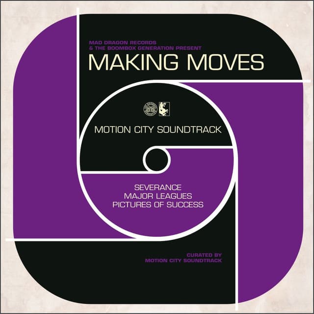 Making Moves album cover