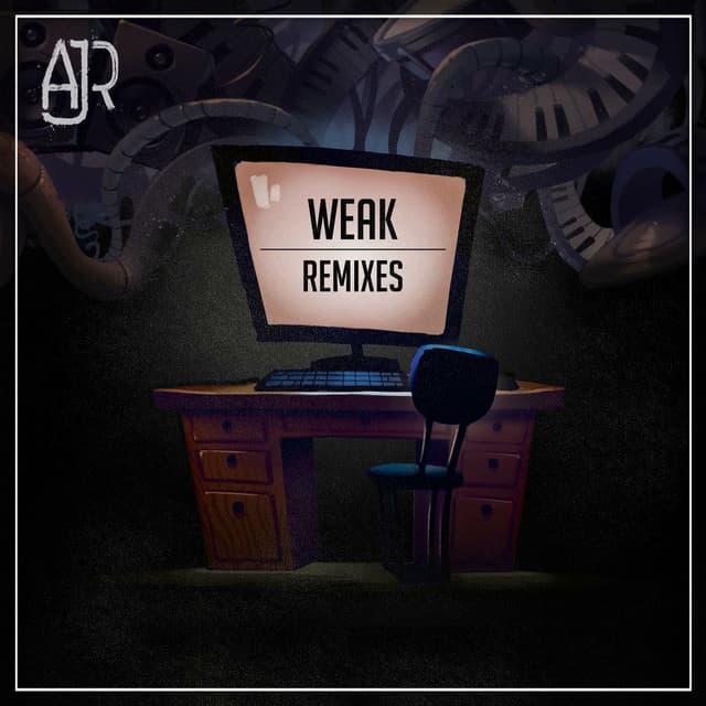 Weak (Remixes) cover