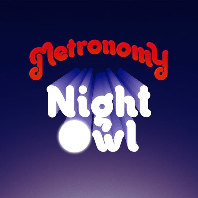 Night Owl (Remixes) cover
