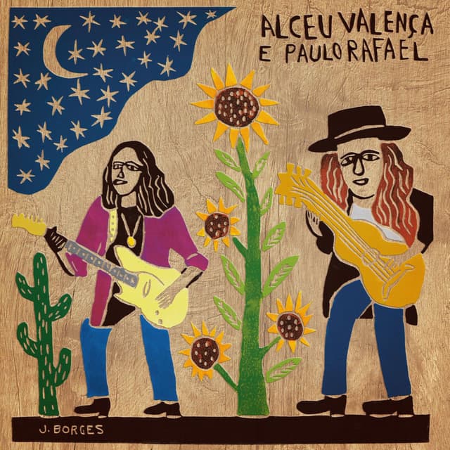Alceu Valença e Paulo Rafael cover