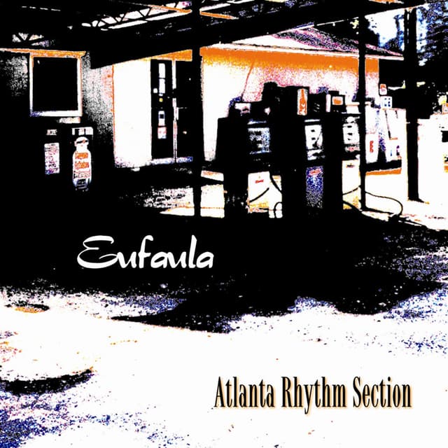 Eufaula cover