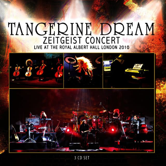 Zeitgeist Concert: Live at the Royal Albert Hall London 2010 cover