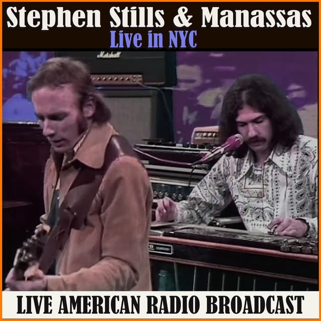 Live in NYC (Live) cover