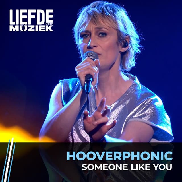 Someone Like You (uit Liefde Voor Muziek) cover