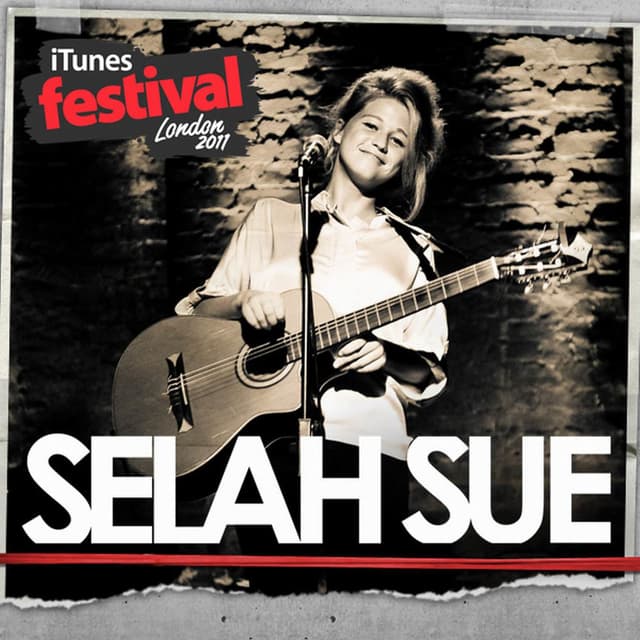 Festival: London 2011 - EP cover