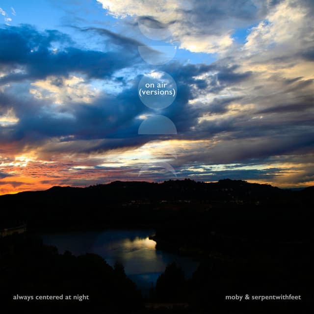 on air (versions) cover