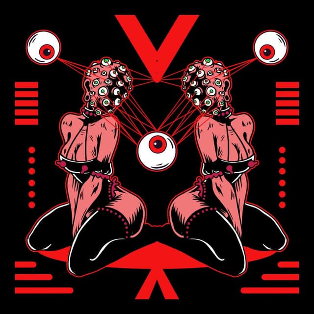 Wanna Rock EP cover