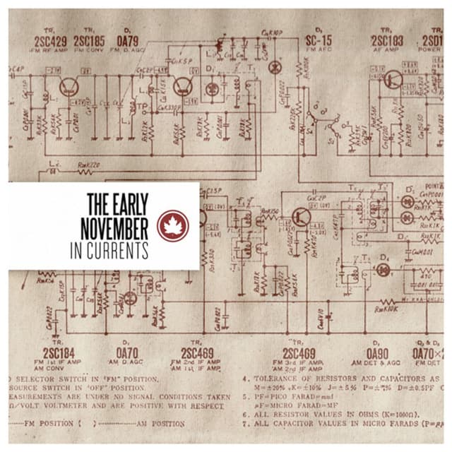 In Currents album cover