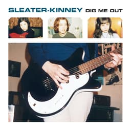 Dig Me Out artwork