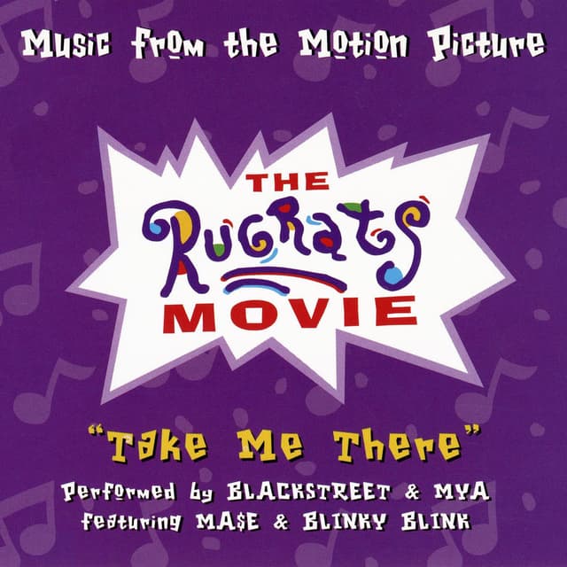 Take Me There cover