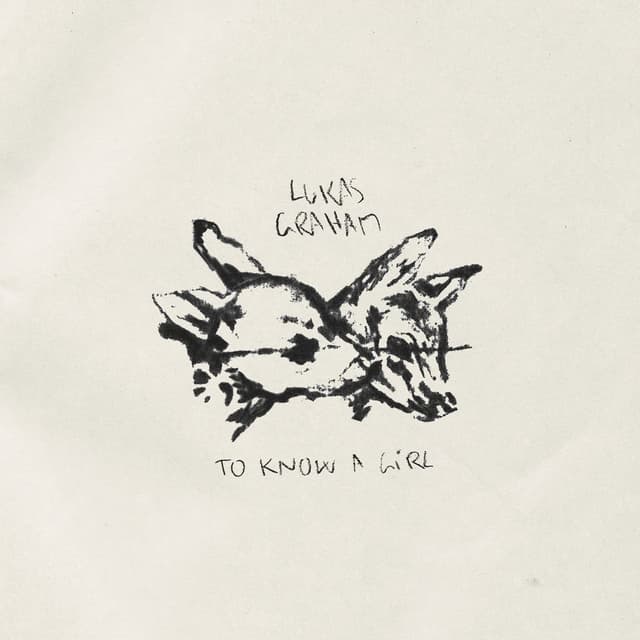 To Know A Girl cover