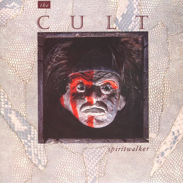 Spiritwalker cover