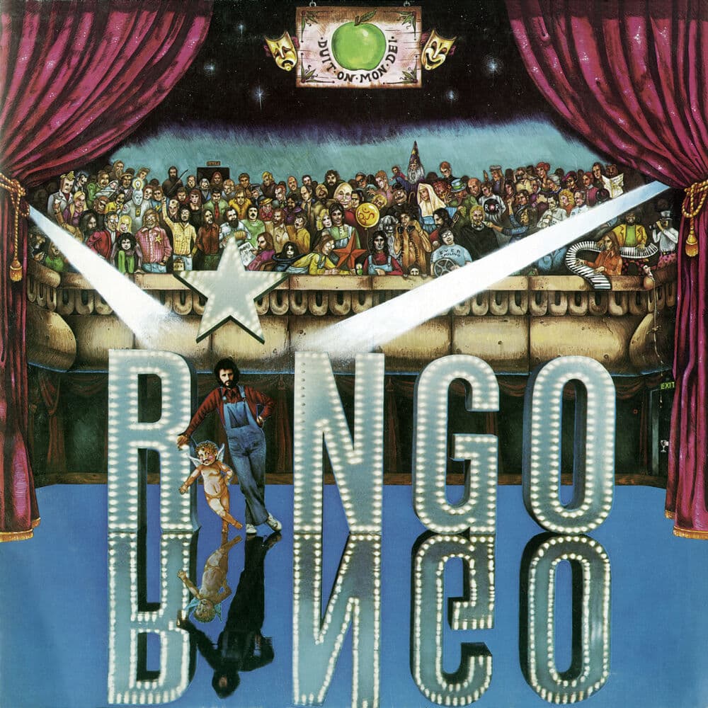 Ringo cover