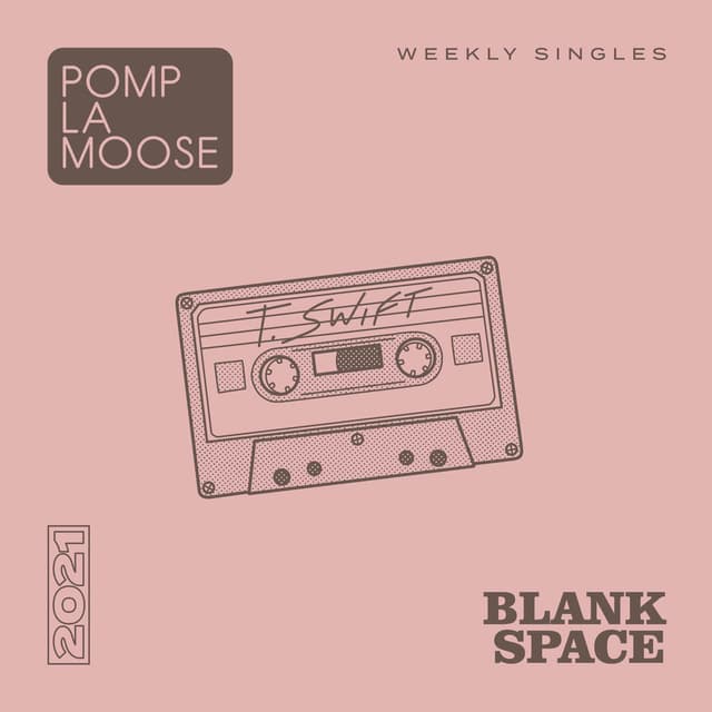 Blank Space cover