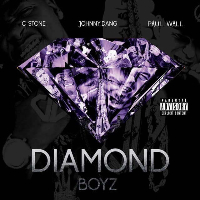 Diamond Boyz cover